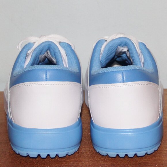 Jordan Nu Retro Low Golf Shoes Mens 9 UNC University Blue White main image 6